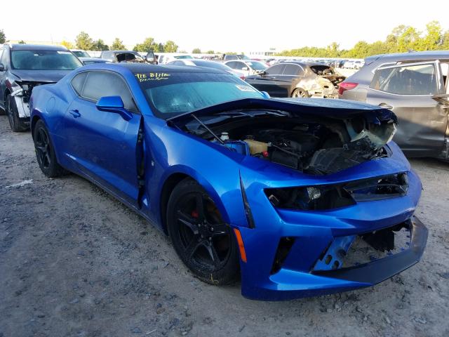 CHEVROLET CAMARO LT 2017 1g1fb1rx6h0146742