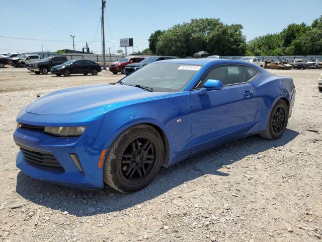 CHEVROLET CAMARO LT 2017 1g1fb1rx6h0150564