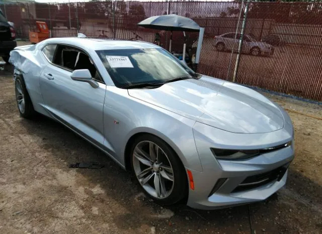 CHEVROLET CAMARO 2017 1g1fb1rx6h0156199