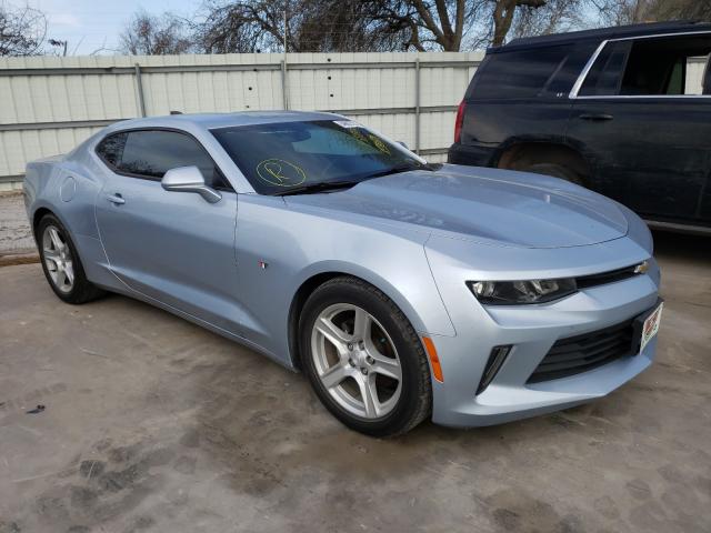 CHEVROLET CAMARO LT 2017 1g1fb1rx6h0158843