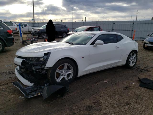 CHEVROLET CAMARO LT 2017 1g1fb1rx6h0160415