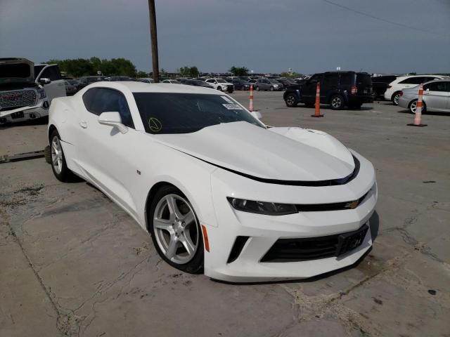 CHEVROLET CAMARO LT 2017 1g1fb1rx6h0165548