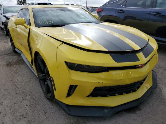 CHEVROLET CAMARO LT 2017 1g1fb1rx6h0179904