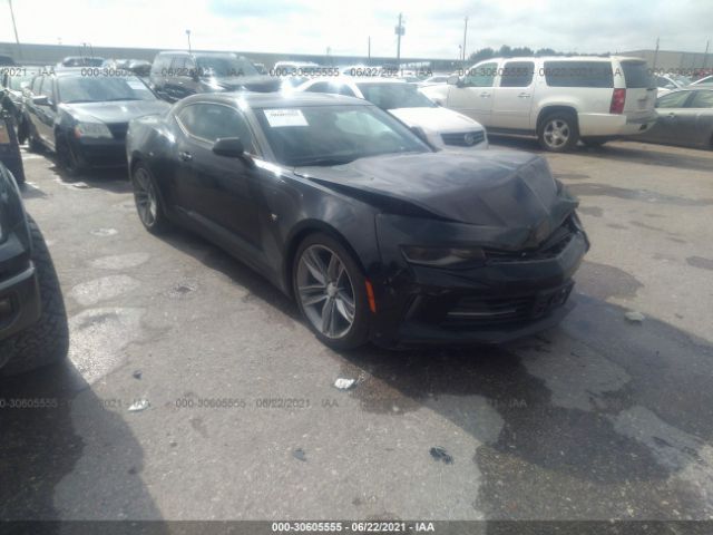 CHEVROLET CAMARO 2017 1g1fb1rx6h0184441