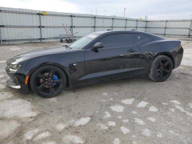 CHEVROLET CAMARO 2017 1g1fb1rx6h0185671