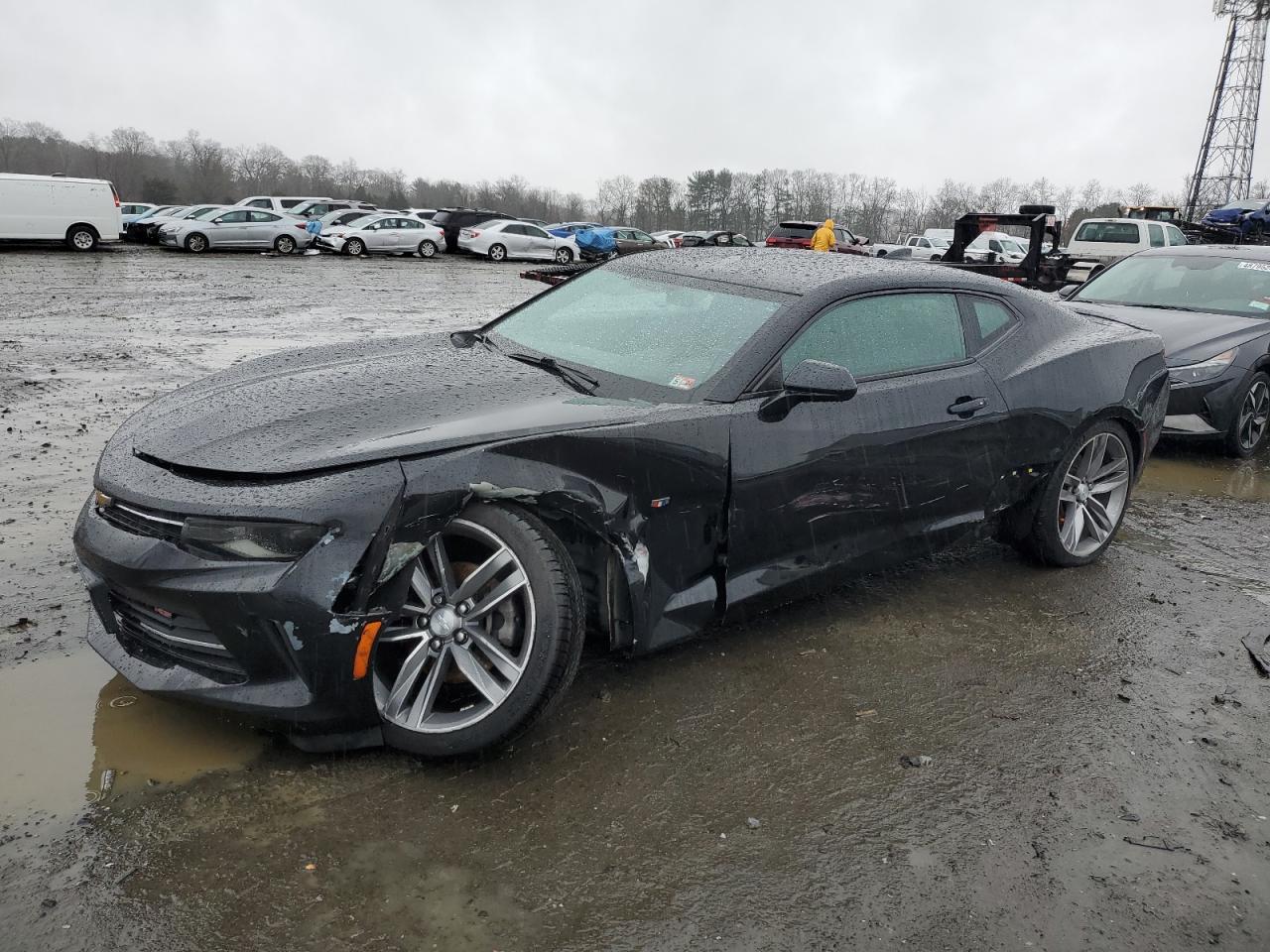 CHEVROLET CAMARO 2017 1g1fb1rx6h0186173