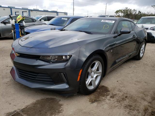 CHEVROLET CAMARO LT 2017 1g1fb1rx6h0189638