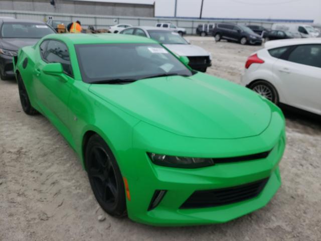 CHEVROLET CAMARO LT 2017 1g1fb1rx6h0193544