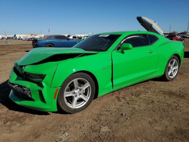 CHEVROLET CAMARO 2017 1g1fb1rx6h0207118