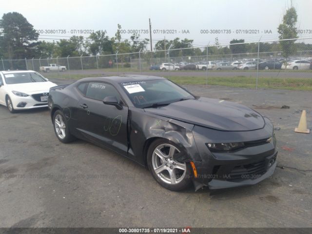 CHEVROLET CAMARO 2017 1g1fb1rx6h0211041