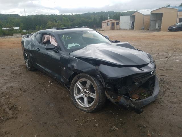 CHEVROLET CAMARO LT 2017 1g1fb1rx6h0214103