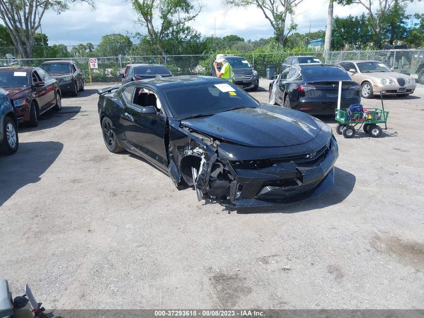 CHEVROLET CAMARO 2017 1g1fb1rx6h0215459