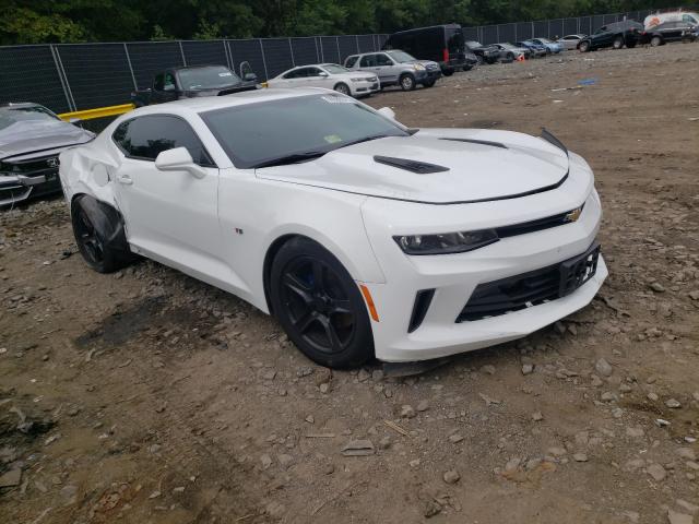 CHEVROLET CAMARO LT 2018 1g1fb1rx6j0102746