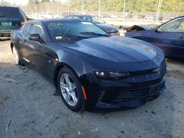 CHEVROLET CAMARO LT 2018 1g1fb1rx6j0122284