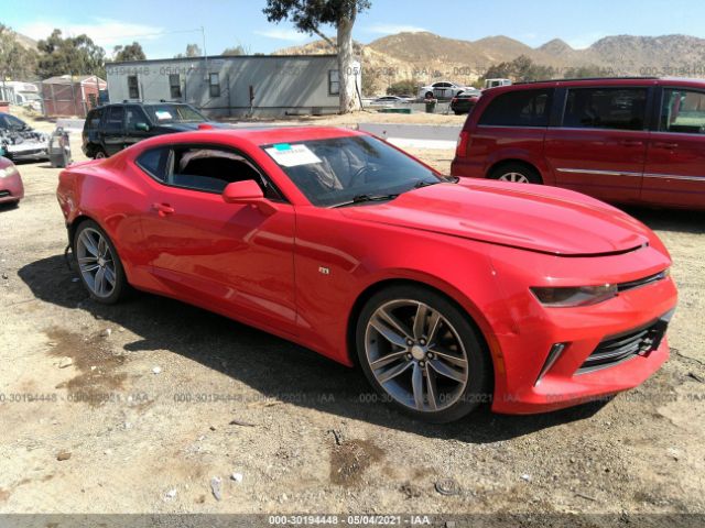 CHEVROLET CAMARO 2018 1g1fb1rx6j0126139