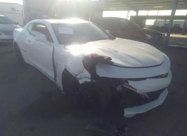 CHEVROLET CAMARO LT 2018 1g1fb1rx6j0141336