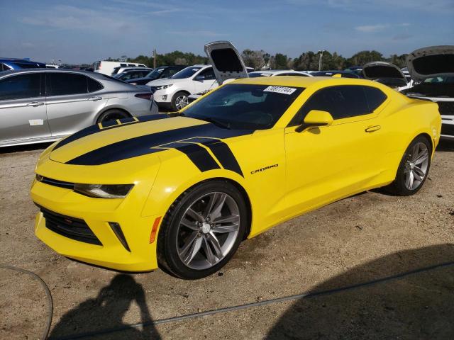 CHEVROLET CAMARO LT 2018 1g1fb1rx6j0146651