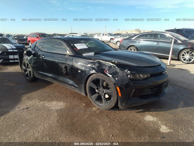 CHEVROLET CAMARO 2018 1g1fb1rx6j0148271