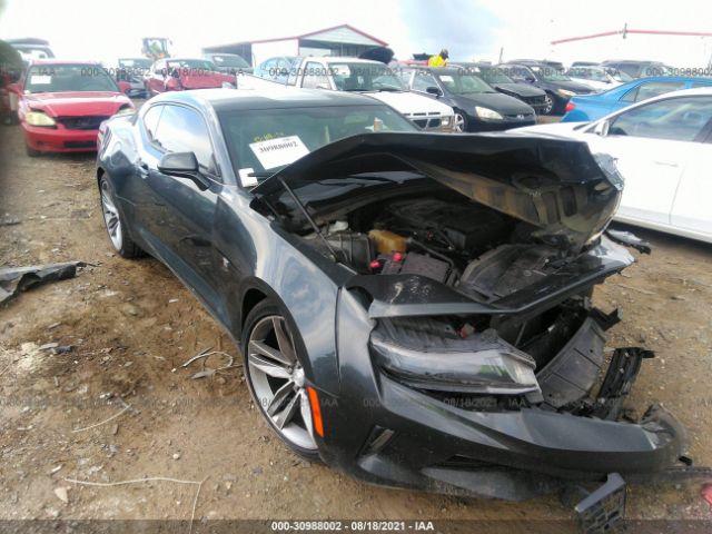 CHEVROLET CAMARO 2018 1g1fb1rx6j0154183