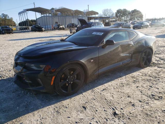 CHEVROLET CAMARO LT 2018 1g1fb1rx6j0162168