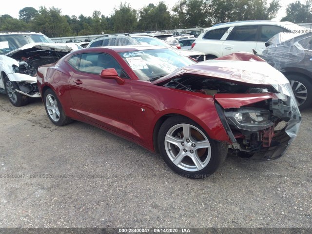 CHEVROLET CAMARO 2018 1g1fb1rx6j0164552