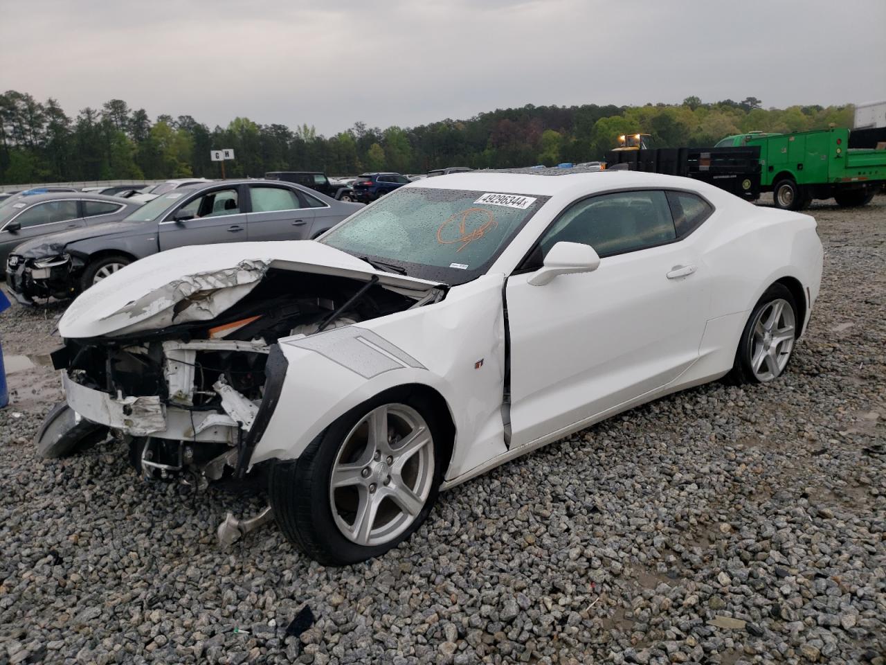 CHEVROLET CAMARO 2018 1g1fb1rx6j0165331