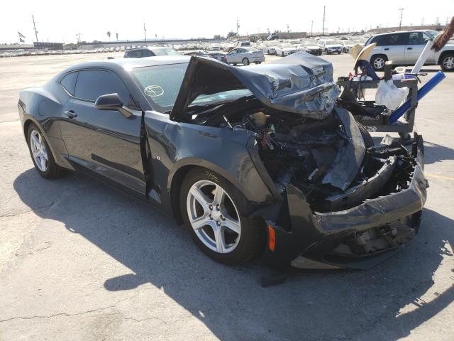 CHEVROLET CAMARO LT 2018 1g1fb1rx6j0166303