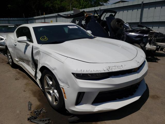 CHEVROLET CAMARO LT 2018 1g1fb1rx6j0183702