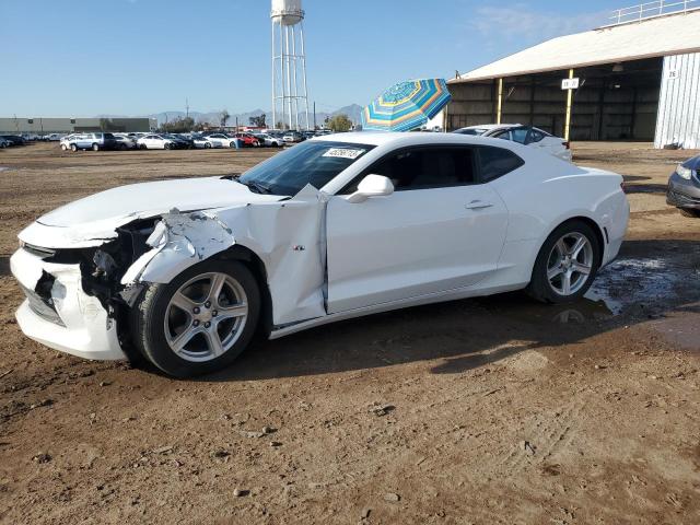 CHEVROLET CAMARO LT 2018 1g1fb1rx6j0184977