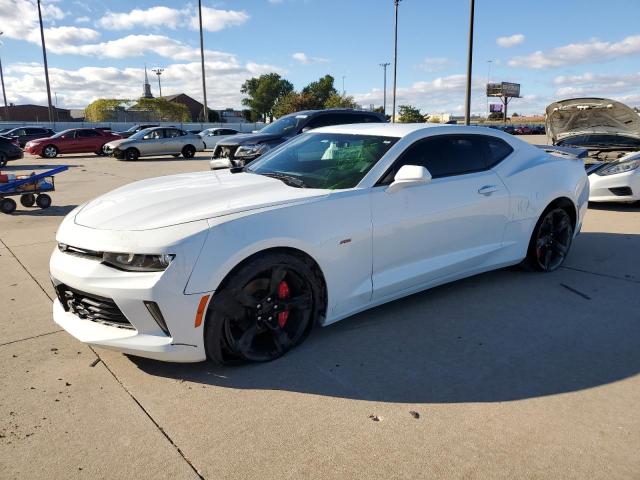 CHEVROLET CAMARO LT 2018 1g1fb1rx6j0189693