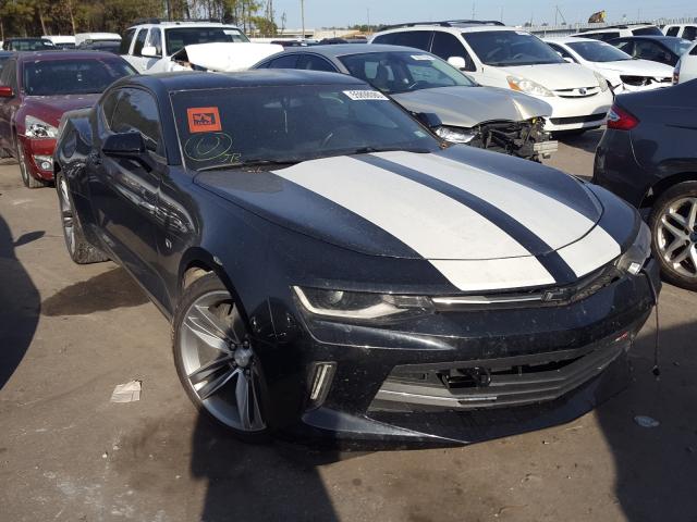 CHEVROLET CAMARO LT 2018 1g1fb1rx6j0191198