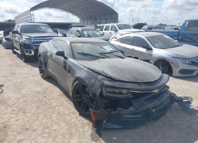 CHEVROLET CAMARO 2018 1g1fb1rx6j0191721