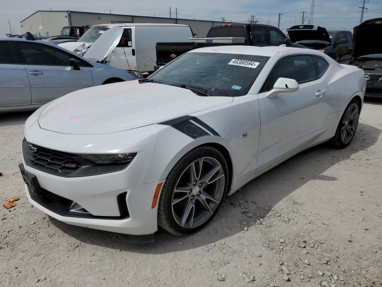 CHEVROLET CAMARO 2019 1g1fb1rx6k0111934