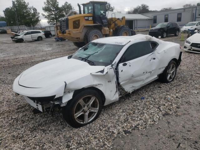 CHEVROLET CAMARO LS 2019 1g1fb1rx6k0114137