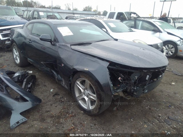 CHEVROLET CAMARO 2019 1g1fb1rx6k0115529