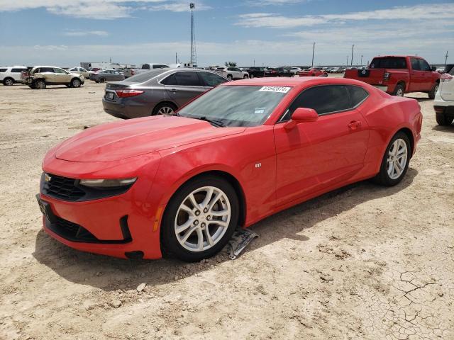 CHEVROLET CAMARO LS 2019 1g1fb1rx6k0116311