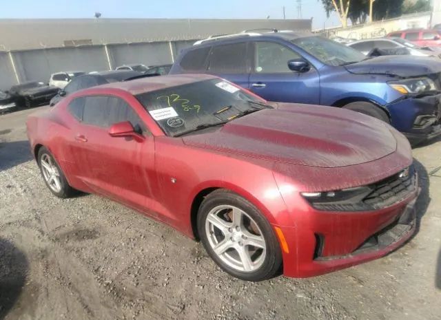 CHEVROLET CAMARO 2019 1g1fb1rx6k0116681