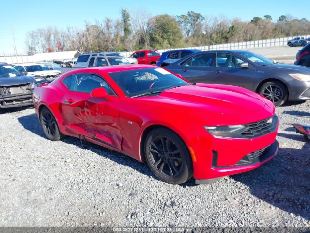 CHEVROLET CAMARO 2019 1g1fb1rx6k0121525