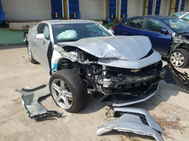 CHEVROLET CAMARO LS 2019 1g1fb1rx6k0122898