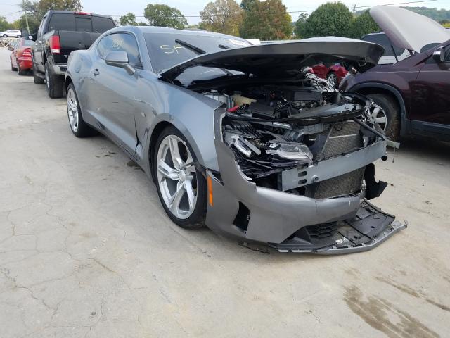 CHEVROLET CAMARO LS 2019 1g1fb1rx6k0123226