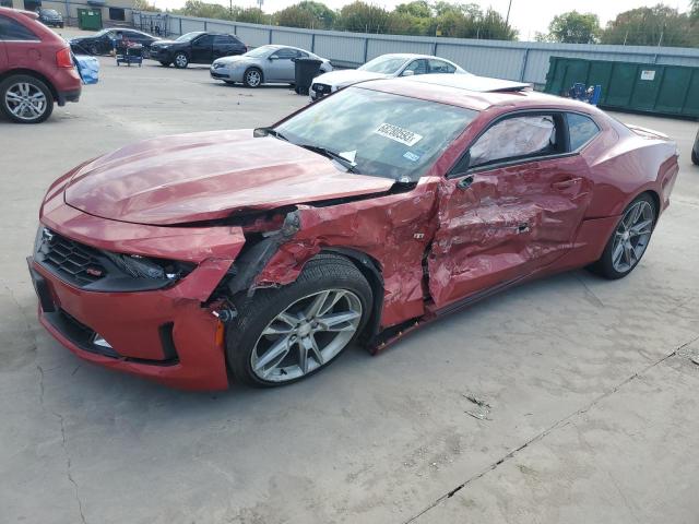 CHEVROLET CAMARO 2019 1g1fb1rx6k0125266