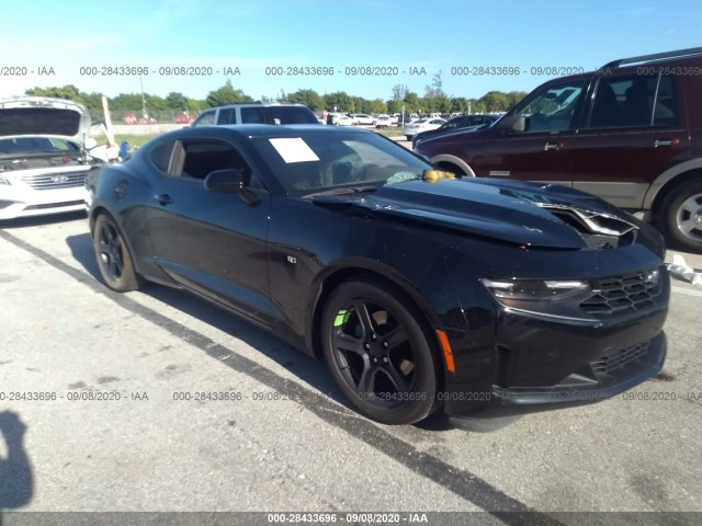 CHEVROLET CAMARO 2019 1g1fb1rx6k0127132