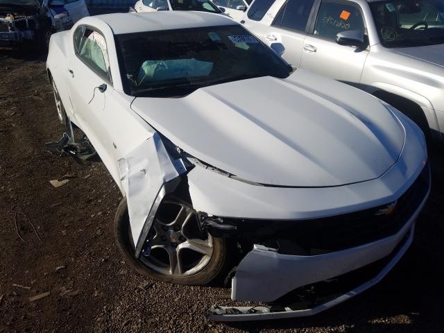 CHEVROLET CAMARO LS 2019 1g1fb1rx6k0130564