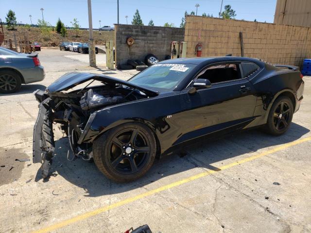 CHEVROLET CAMARO LS 2019 1g1fb1rx6k0133402