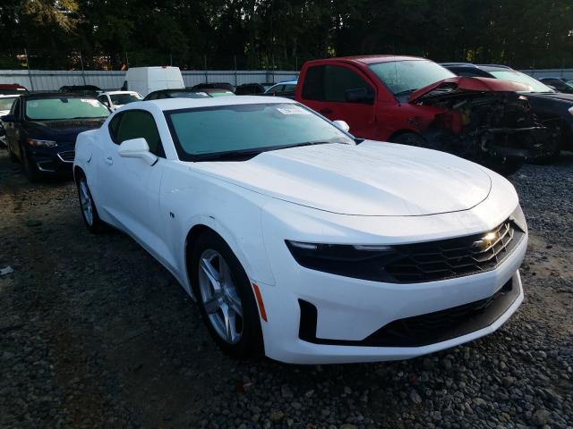 CHEVROLET CAMARO LS 2019 1g1fb1rx6k0134291