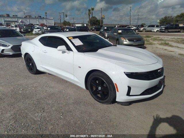 CHEVROLET CAMARO 2019 1g1fb1rx6k0135649