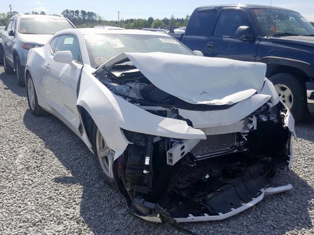 CHEVROLET CAMARO LS 2019 1g1fb1rx6k0145923