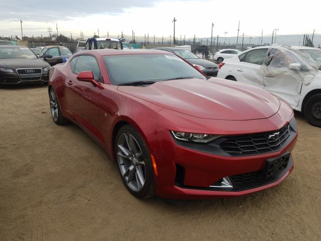 CHEVROLET CAMARO LS 2019 1g1fb1rx6k0146487