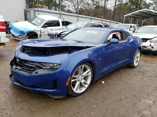 CHEVROLET CAMARO LS 2019 1g1fb1rx6k0148370