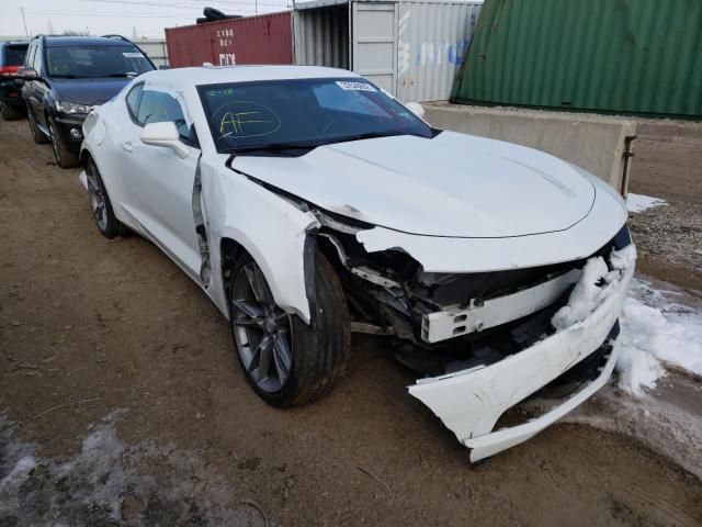 CHEVROLET CAMARO LS 2019 1g1fb1rx6k0148756